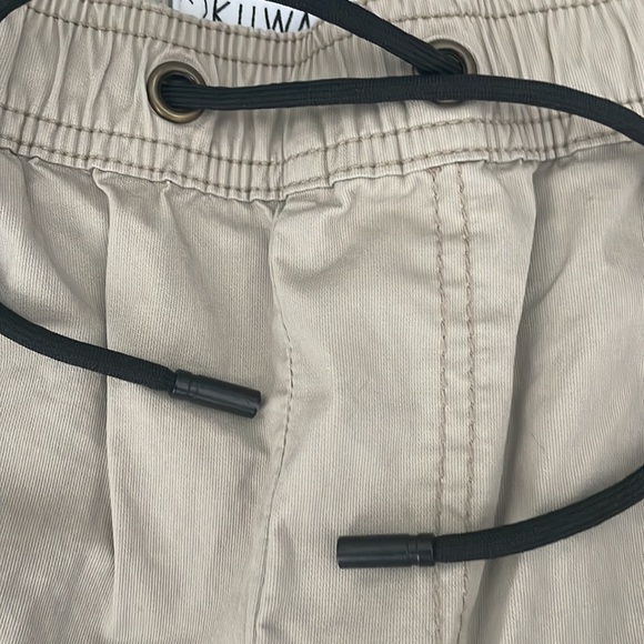 Kuwalla Tee Khaki Cargos size small - Picture 5 of 6